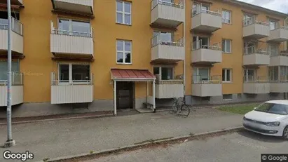 Bostadsrätter till salu i Kristianstad - Bild från Google Street View