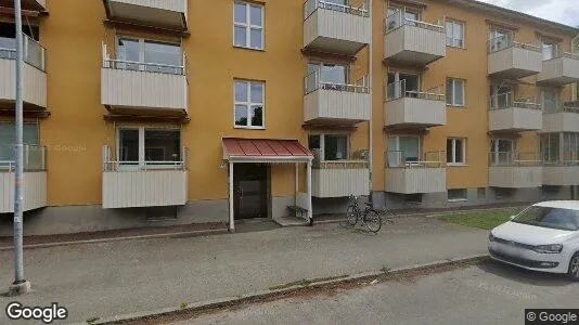 Bostadsrätter till salu i Kristianstad - Bild från Google Street View