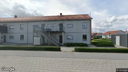 Bostadsrätter till salu i Eslöv - Bild från Google Street View