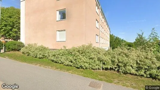 Bostadsrätter till salu i Botkyrka - Bild från Google Street View