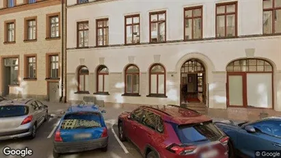 Bostadsrätter till salu i Vasastan - Bild från Google Street View