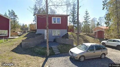 Bostadsrätter till salu i Värmdö - Bild från Google Street View