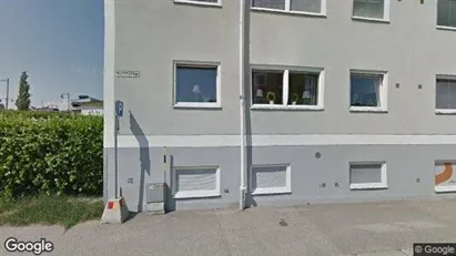 Bostadsrätter till salu i Söderhamn - Bild från Google Street View