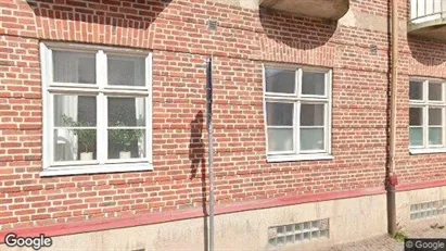 Bostadsrätter till salu i Lund - Bild från Google Street View