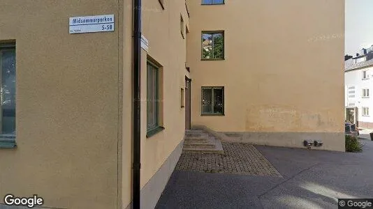 Bostadsrätter till salu i Söderort - Bild från Google Street View