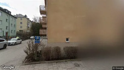 Bostadsrätter till salu i Solna - Bild från Google Street View