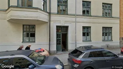 Bostadsrätter till salu i Solna - Bild från Google Street View