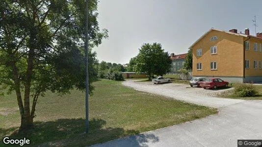 Bostadsrätter till salu i Gotland - Bild från Google Street View