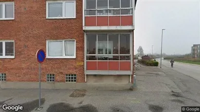 Bostadsrätter till salu i Ystad - Bild från Google Street View