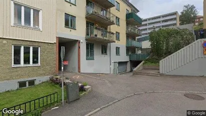 Bostadsrätter till salu i Örgryte-Härlanda - Bild från Google Street View