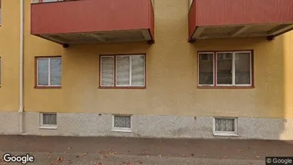 Bostadsrätter till salu i Smedjebacken - Bild från Google Street View