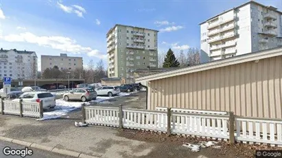 Bostadsrätter till salu i Umeå - Bild från Google Street View