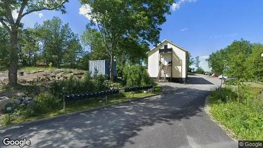 Bostadsrätter till salu i Sigtuna - Bild från Google Street View