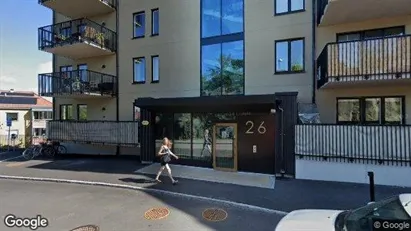 Bostadsrätter till salu i Majorna-Linné - Bild från Google Street View