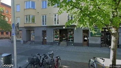 Bostadsrätter till salu i Malmö Centrum - Bild från Google Street View