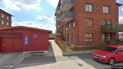 Bostadsrätter till salu i Lund - Bild från Google Street View