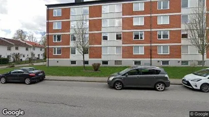 Bostadsrätter till salu i Eslöv - Bild från Google Street View