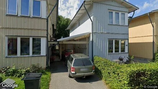 Bostadsrätter till salu i Söderort - Bild från Google Street View