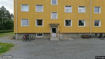 Bostadsrätter till salu i Skellefteå - Bild från Google Street View