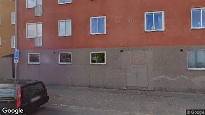 Bostadsrätter till salu i Sala - Bild från Google Street View