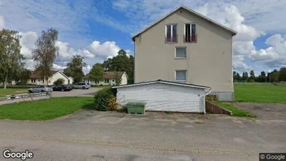 Lägenheter att hyra i Älmhult - Bild från Google Street View