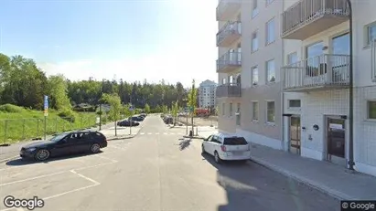 Lägenheter att hyra i Haninge - Bild från Google Street View