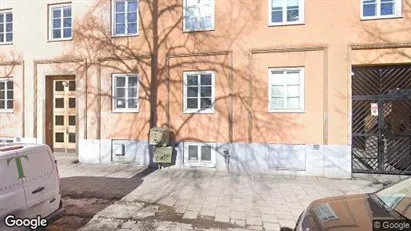 Bostadsrätter till salu i Södermalm - Bild från Google Street View