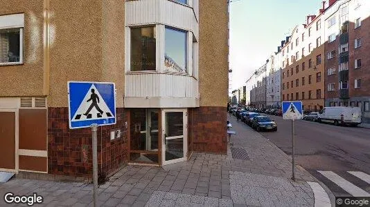 Bostadsrätter till salu i Södermalm - Bild från Google Street View