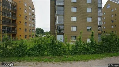 Bostadsrätter till salu i Växjö - Bild från Google Street View