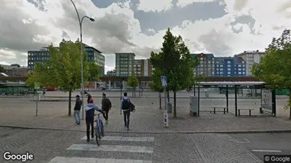 Bostadsrätter till salu i Växjö - Bild från Google Street View