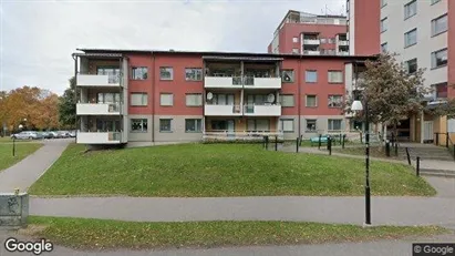 Lägenheter att hyra i Gävle - Bild från Google Street View