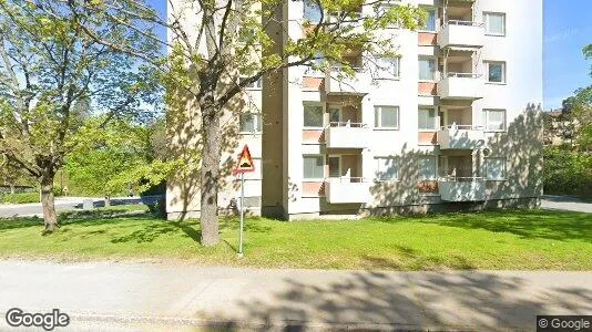 Bostadsrätter till salu i Västerort - Bild från Google Street View