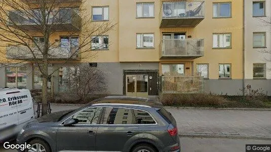 Bostadsrätter till salu i Sundbyberg - Bild från Google Street View