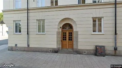 Bostadsrätter till salu i Södermalm - Bild från Google Street View