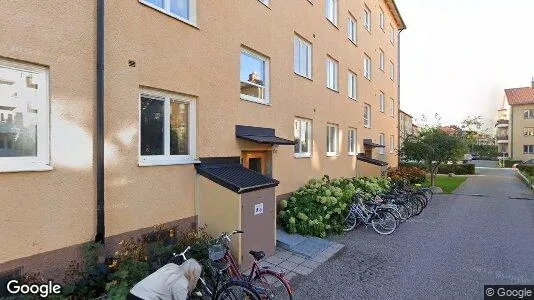 Bostadsrätter till salu i Uppsala - Bild från Google Street View