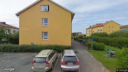 Bostadsrätter till salu i Kristianstad - Bild från Google Street View