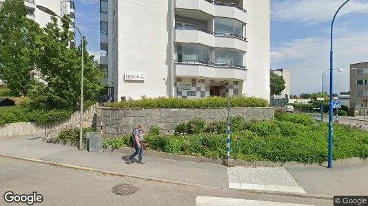 Bostadsrätter till salu i Söderort - Bild från Google Street View