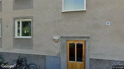 Bostadsrätter till salu i Söderort - Bild från Google Street View