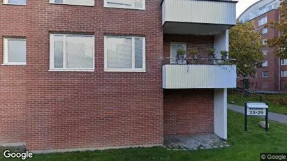 Bostadsrätter till salu i Solna - Bild från Google Street View