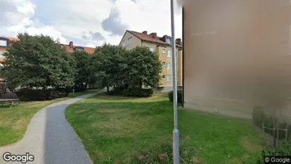 Bostadsrätter till salu i Huddinge - Bild från Google Street View