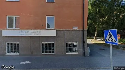 Bostadsrätter till salu i Söderort - Bild från Google Street View