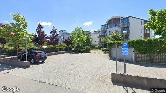 Bostadsrätter till salu i Kalmar - Bild från Google Street View