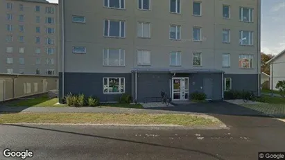 Bostadsrätter till salu i Örebro - Bild från Google Street View