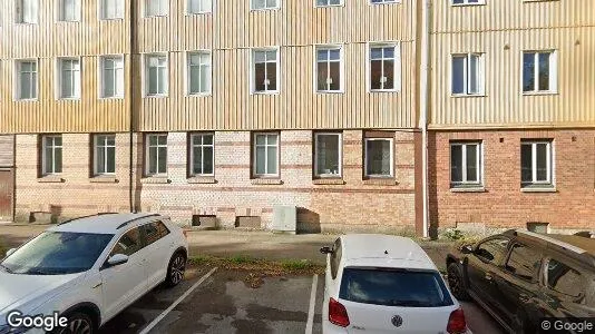 Bostadsrätter till salu i Örgryte-Härlanda - Bild från Google Street View