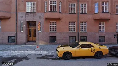 Bostadsrätter till salu i Östermalm - Bild från Google Street View