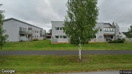 Bostadsrätter till salu i Umeå - Bild från Google Street View