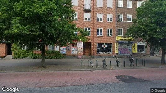 Bostadsrätter till salu i Malmö Centrum - Bild från Google Street View