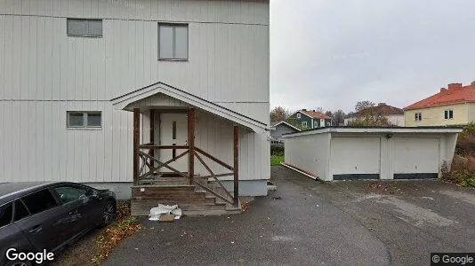 Bostadsrätter till salu i Gävle - Bild från Google Street View