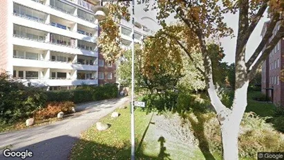 Lägenheter till salu i Solna - Bild från Google Street View