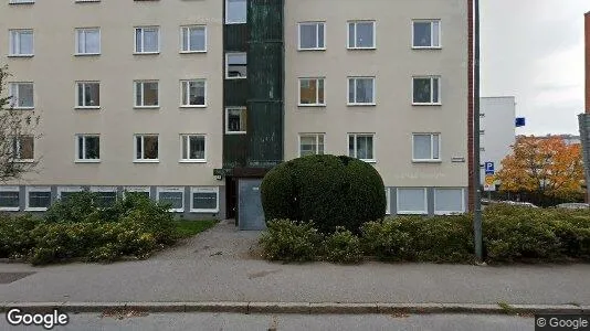 Lägenheter till salu i Sundbyberg - Bild från Google Street View